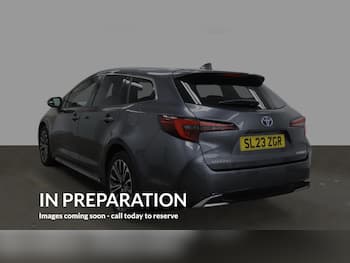 Used Toyota Corolla 2023 for sale - 79657501: Photo
