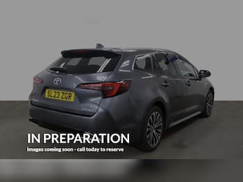 Used Toyota Corolla 2023 for sale - 79657501: Photo