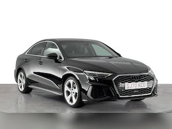 Used Audi A3 2020 for sale - 78981385: Photo