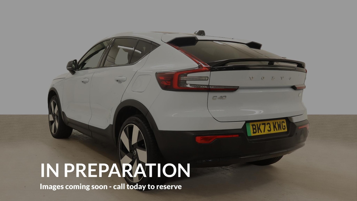 Used Volvo C40 2023 for sale - 77883209: Photo 3