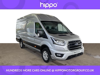 Used Ford Transit 2024 for sale - 76886889: Photo