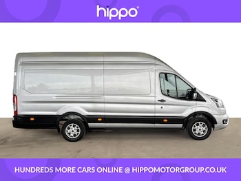 Used Ford Transit 2024 for sale - 76886889: Photo