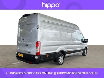 Used Ford Transit 2024 for sale - 76886889: Photo