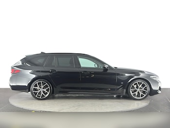 Used BMW 5 Series 2021 for sale - 77824127: Photo