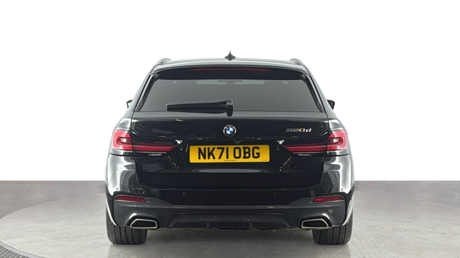 Used BMW 5 Series for sale - 77824127: Photo 5