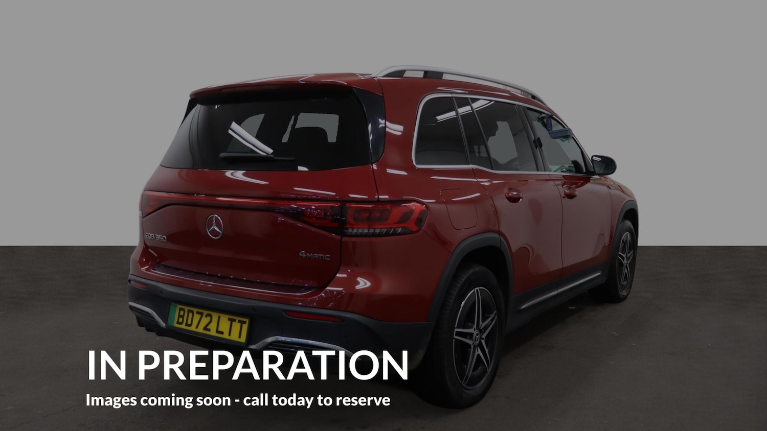 Used Mercedes-Benz EQB for sale - 78100201: Photo 4