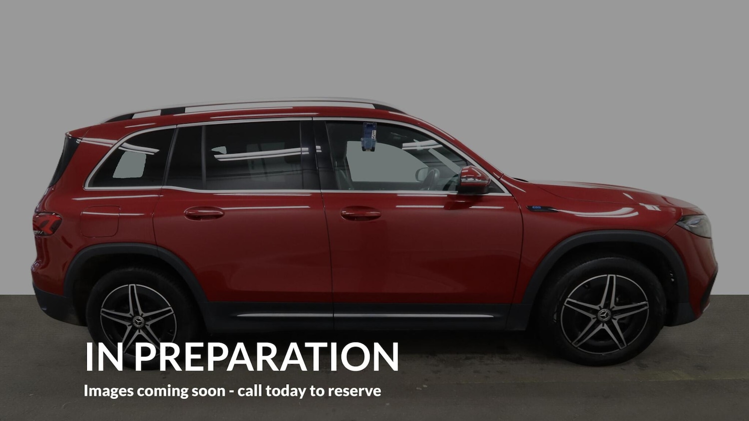 Used Mercedes-Benz EQB for sale - 78100201: Photo 5