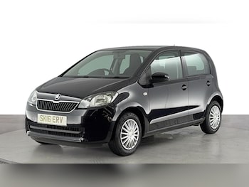 Used Skoda Citigo 2016 for sale - 75974996: Photo