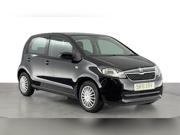 Used Skoda Citigo 2016 for sale - 75974996: Photo
