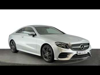 Used Mercedes-Benz E-Class 2021 for sale - 75079893: Photo