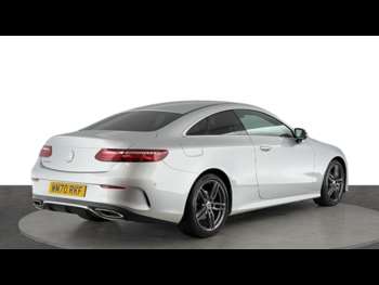 Used Mercedes-Benz E-Class 2021 for sale - 75079893: Photo