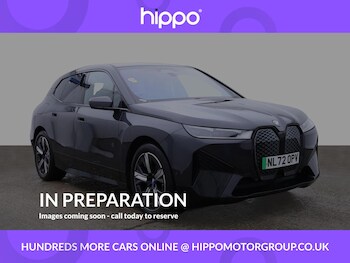 Used BMW iX 2022 for sale - 77291687: Photo