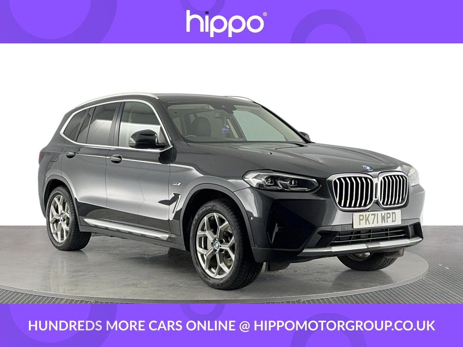 Used BMW X3 for sale - 77612596: Photo 2
