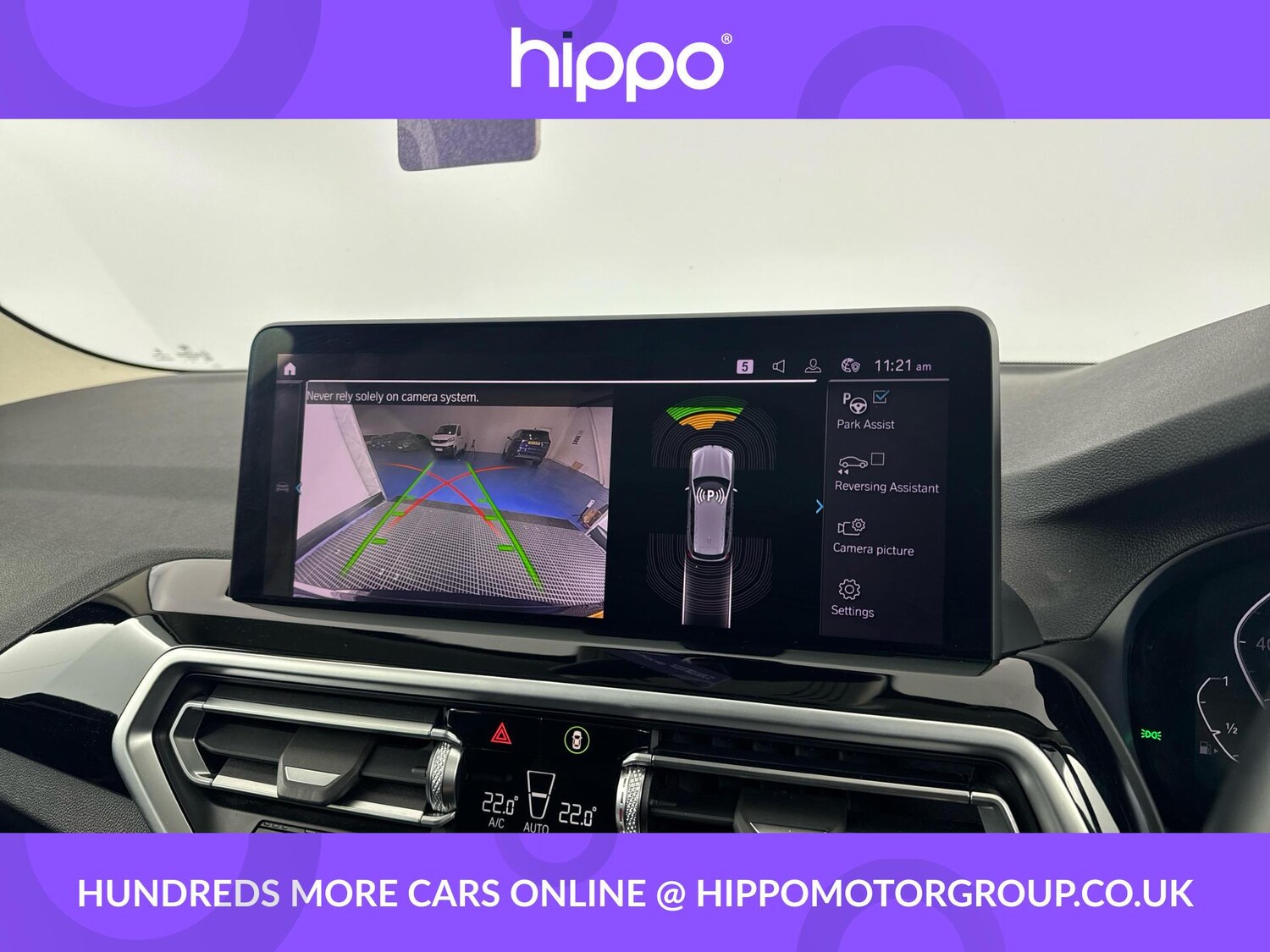 Used BMW X3 for sale - 77612596: Photo 21