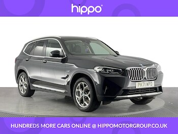 Used BMW X3 2021 for sale - 77612596: Photo