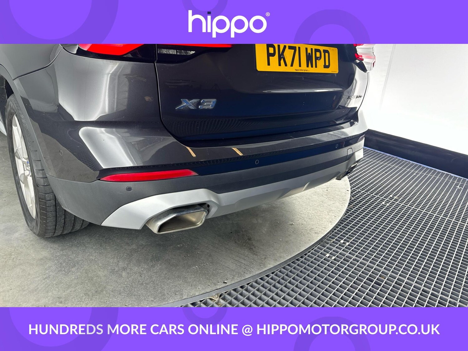 Used BMW X3 for sale - 77612596: Photo 44