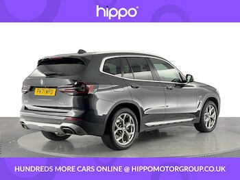 Used BMW X3 2021 for sale - 77612596: Photo