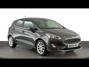 Used Ford Fiesta 2019 for sale - 75133530: Photo