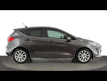 Used Ford Fiesta 2019 for sale - 75133530: Photo