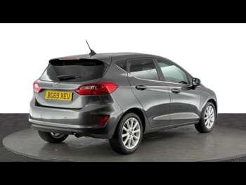 Used Ford Fiesta 2019 for sale - 75133530: Photo