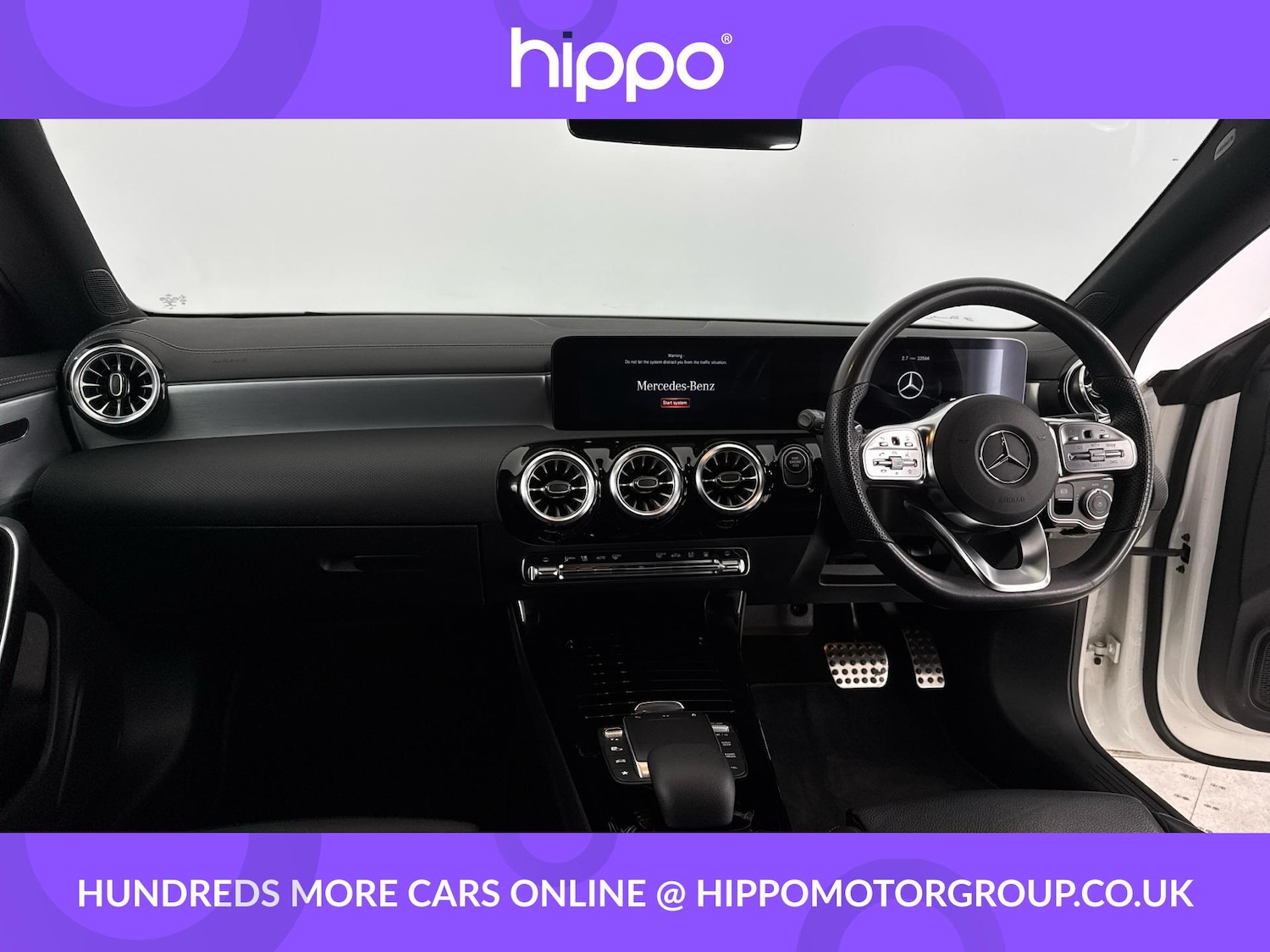 Used Mercedes-Benz CLA 2021 for sale - 77377115: Photo 11