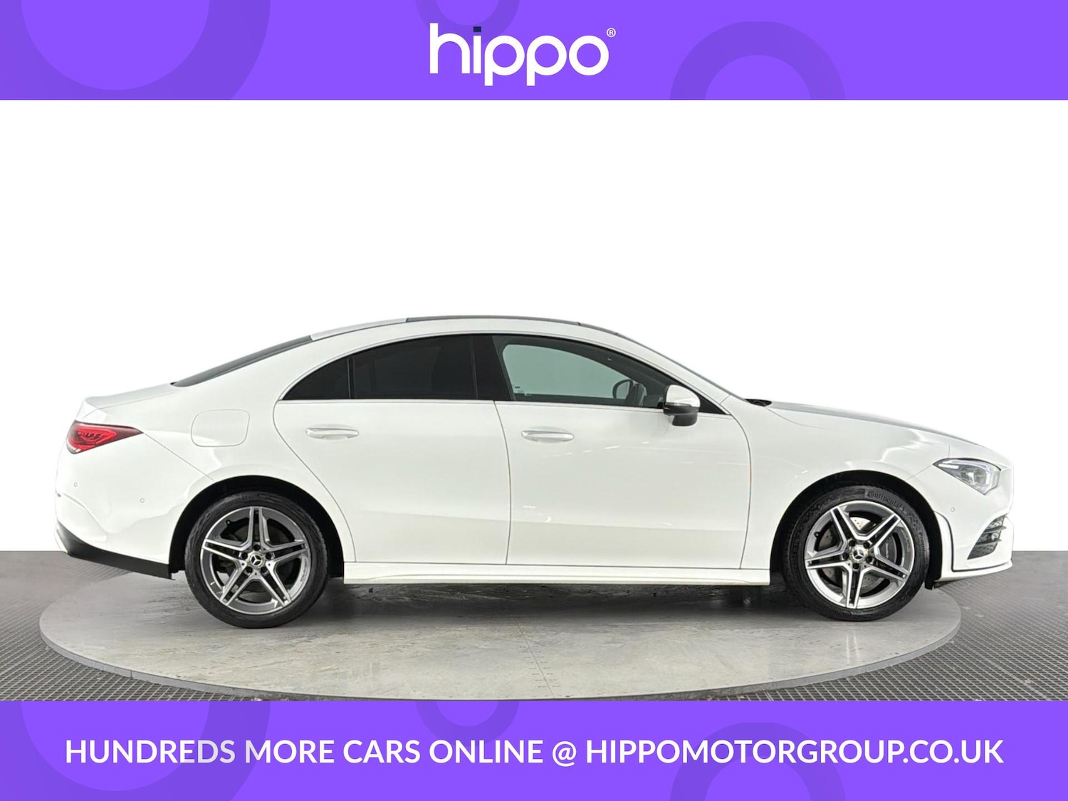 Used Mercedes-Benz CLA 2021 for sale - 77377115: Photo 3