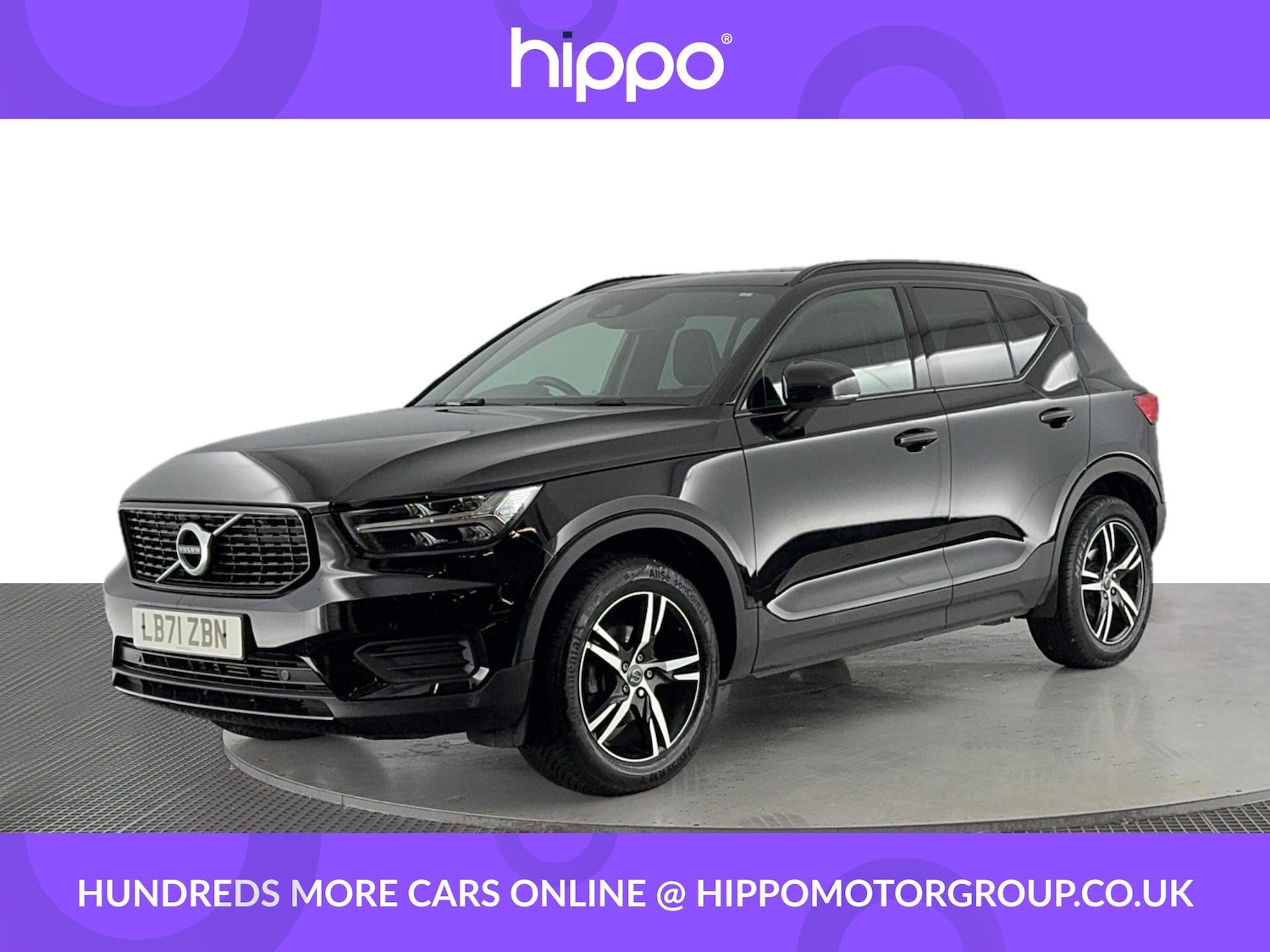 Used Volvo XC40 2021 for sale - 76991908: Photo 1