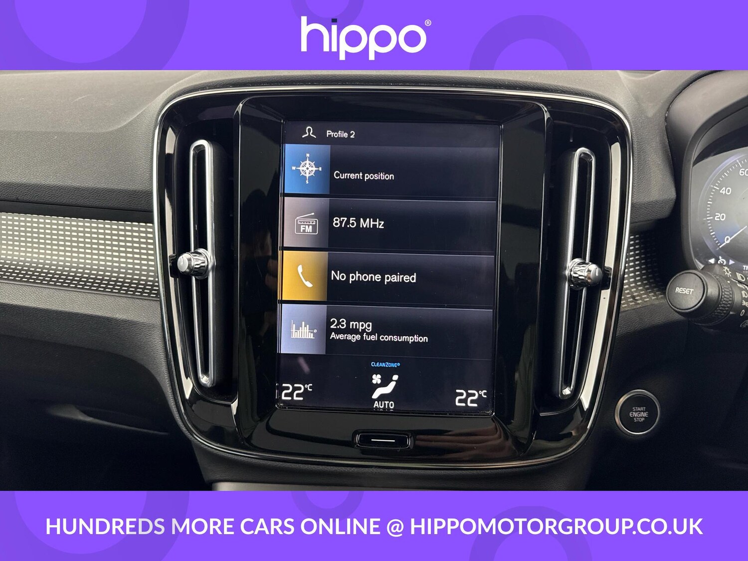 Used Volvo XC40 2021 for sale - 76991908: Photo 12