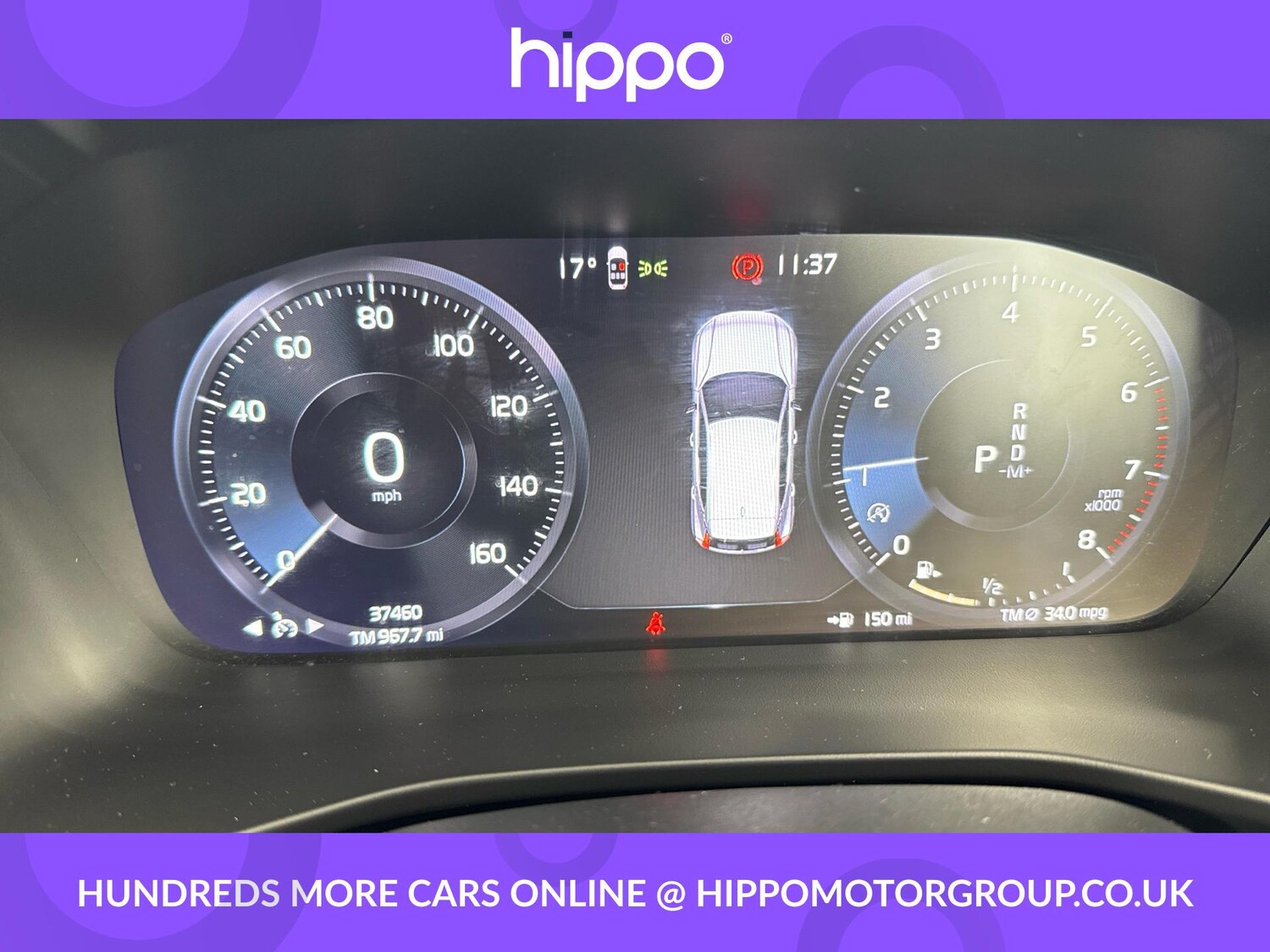 Used Volvo XC40 2021 for sale - 76991908: Photo 13