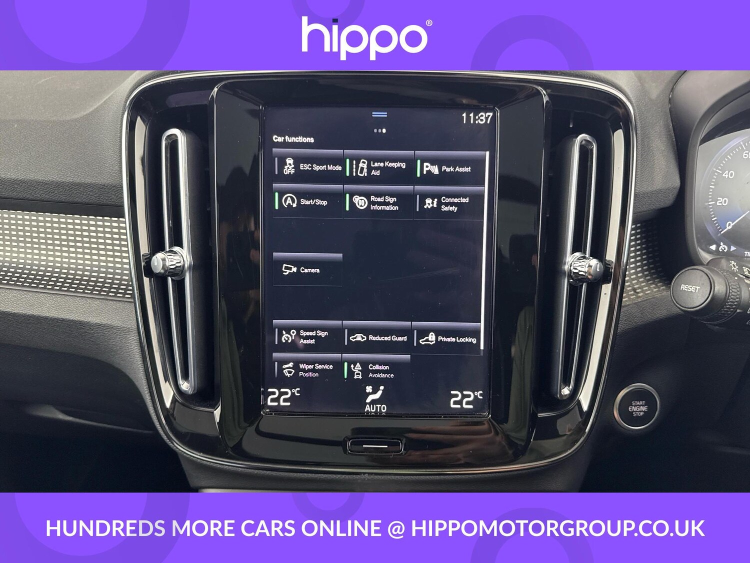 Used Volvo XC40 2021 for sale - 76991908: Photo 16