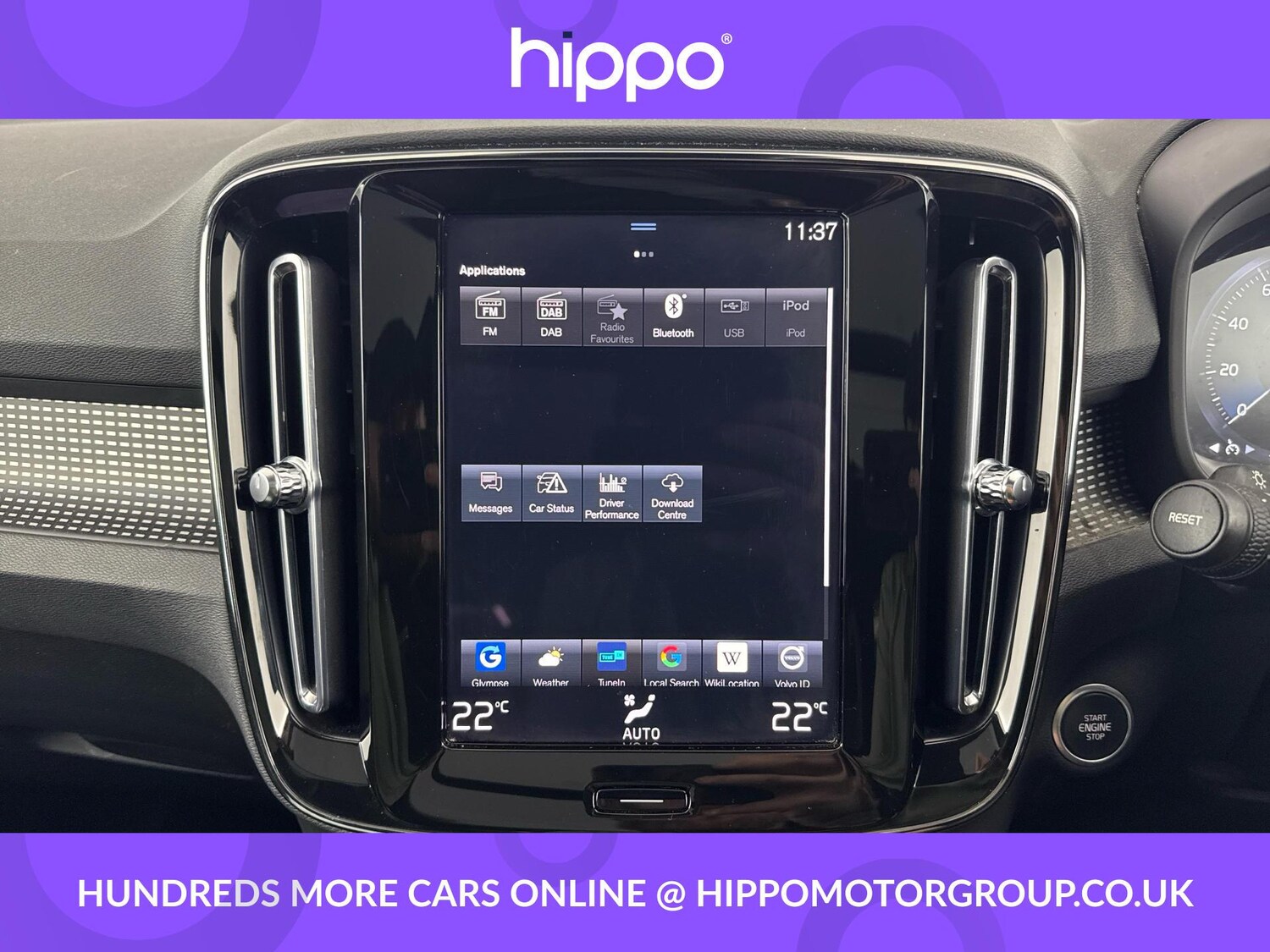 Used Volvo XC40 2021 for sale - 76991908: Photo 17