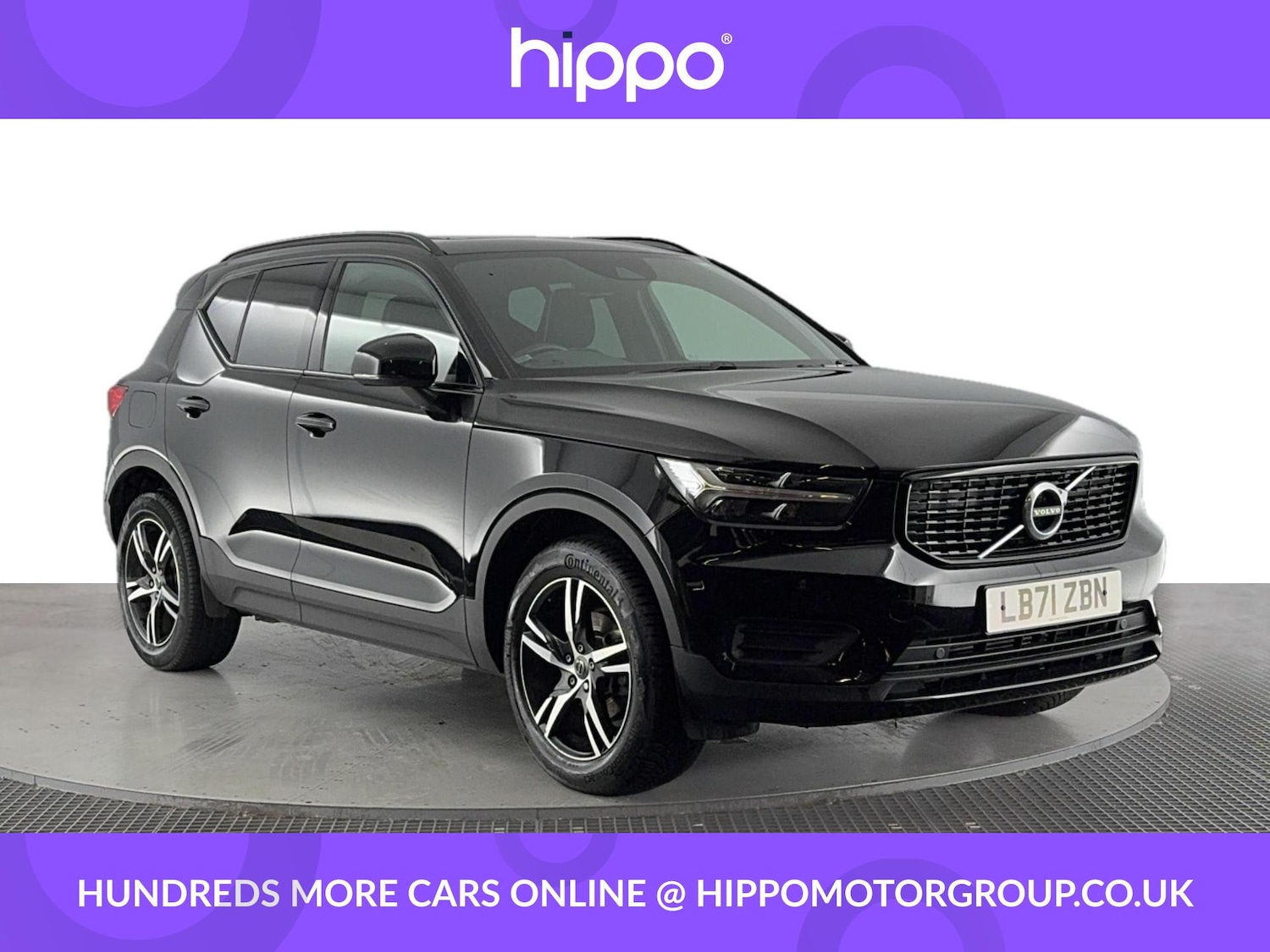 Used Volvo XC40 2021 for sale - 76991908: Photo 2