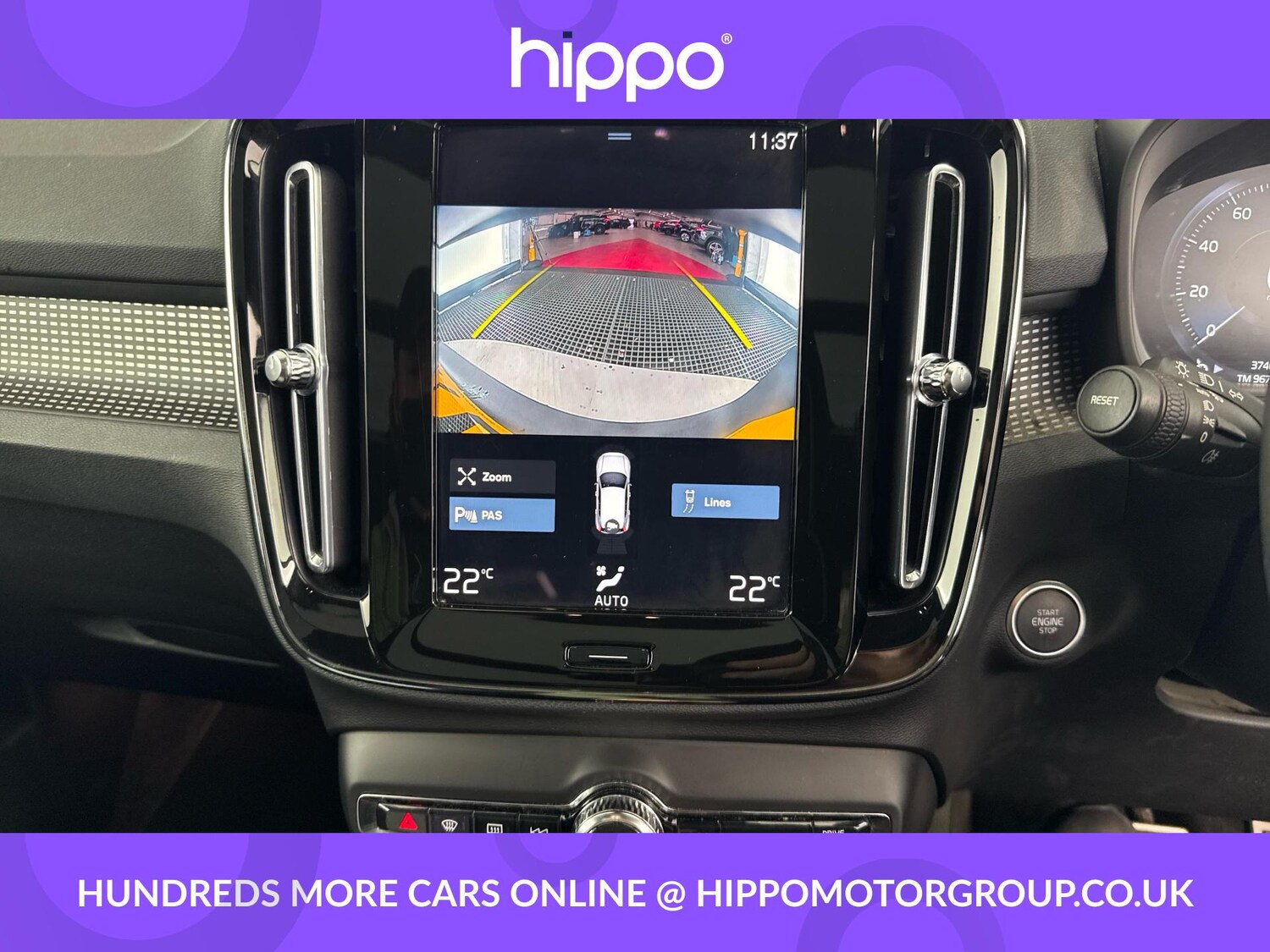 Used Volvo XC40 2021 for sale - 76991908: Photo 23