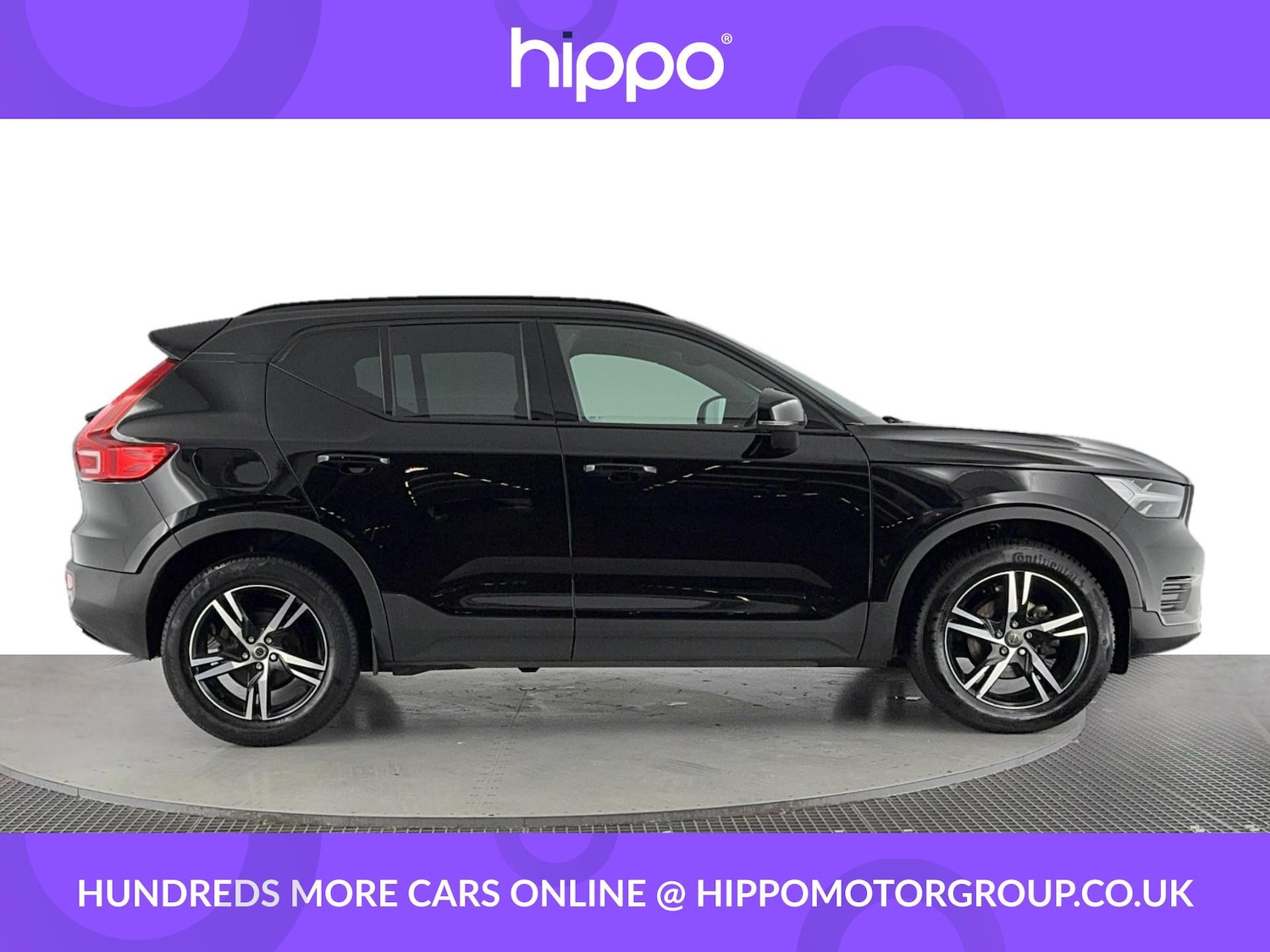 Used Volvo XC40 2021 for sale - 76991908: Photo 3