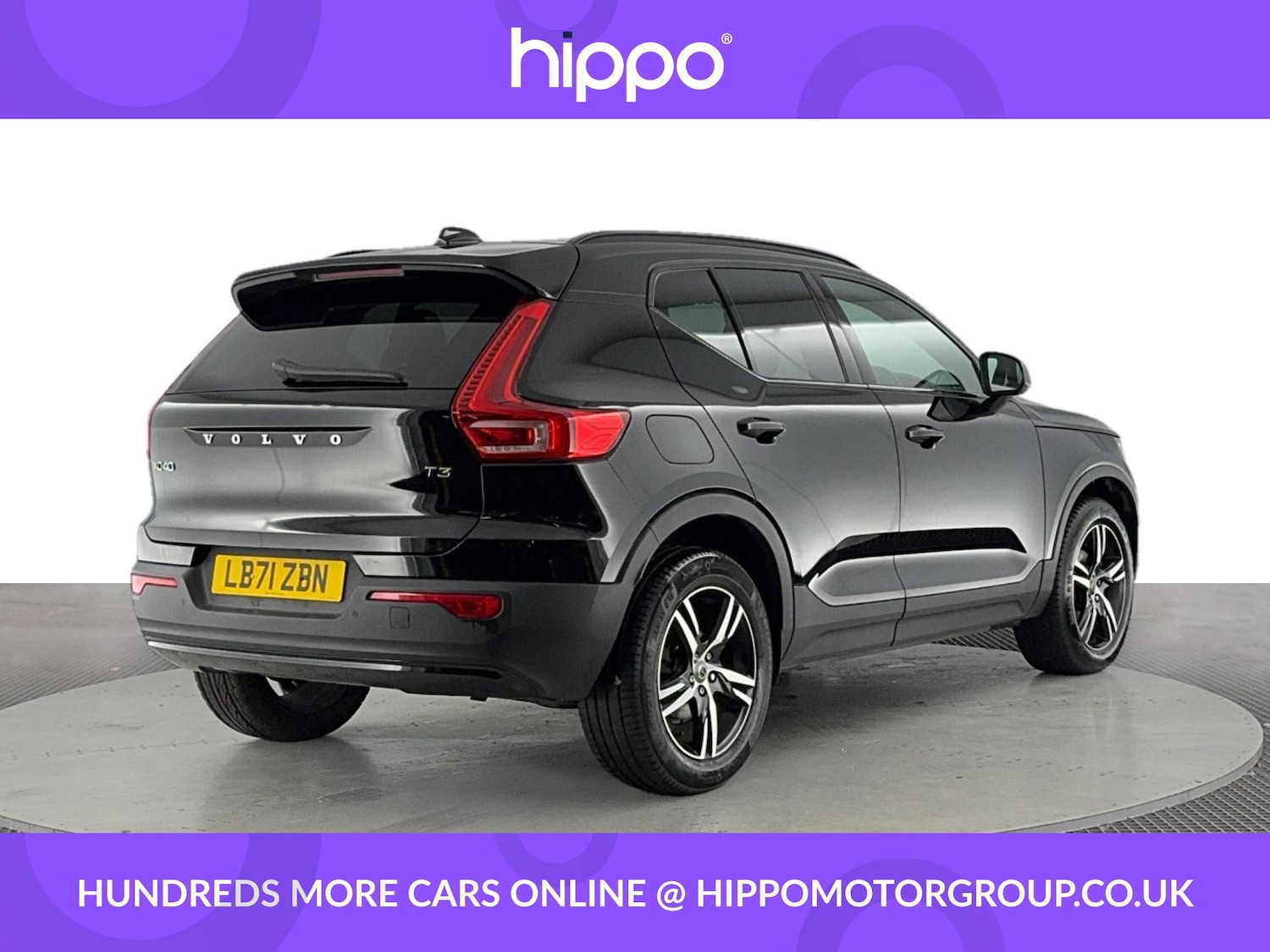 Used Volvo XC40 2021 for sale - 76991908: Photo 4
