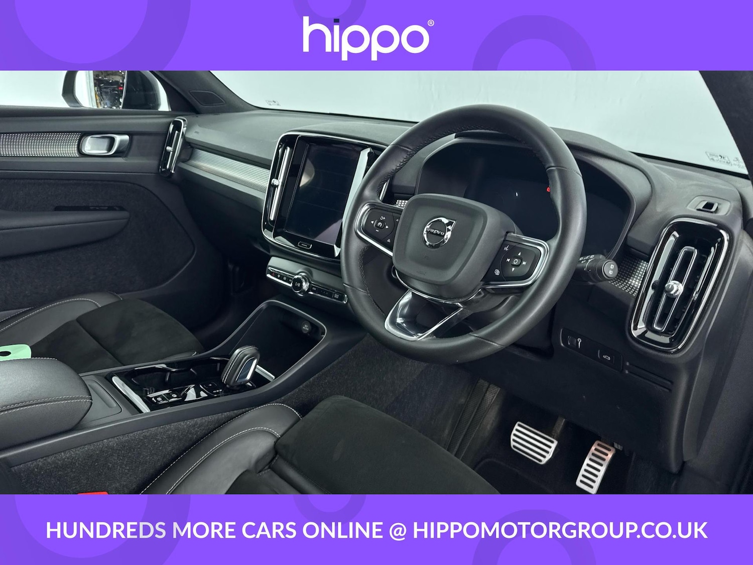 Used Volvo XC40 2021 for sale - 76991908: Photo 9