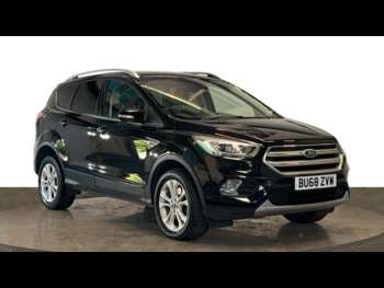 Used Ford Kuga 2018 for sale - 75133457: Photo