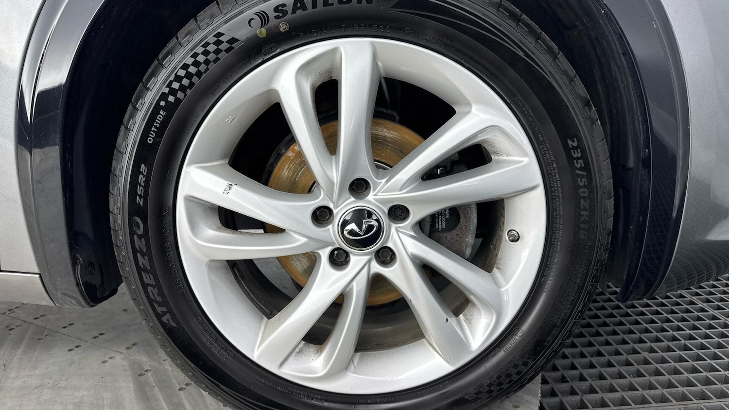 Used Infiniti Q30 2017 for sale - 77969855: Photo 17