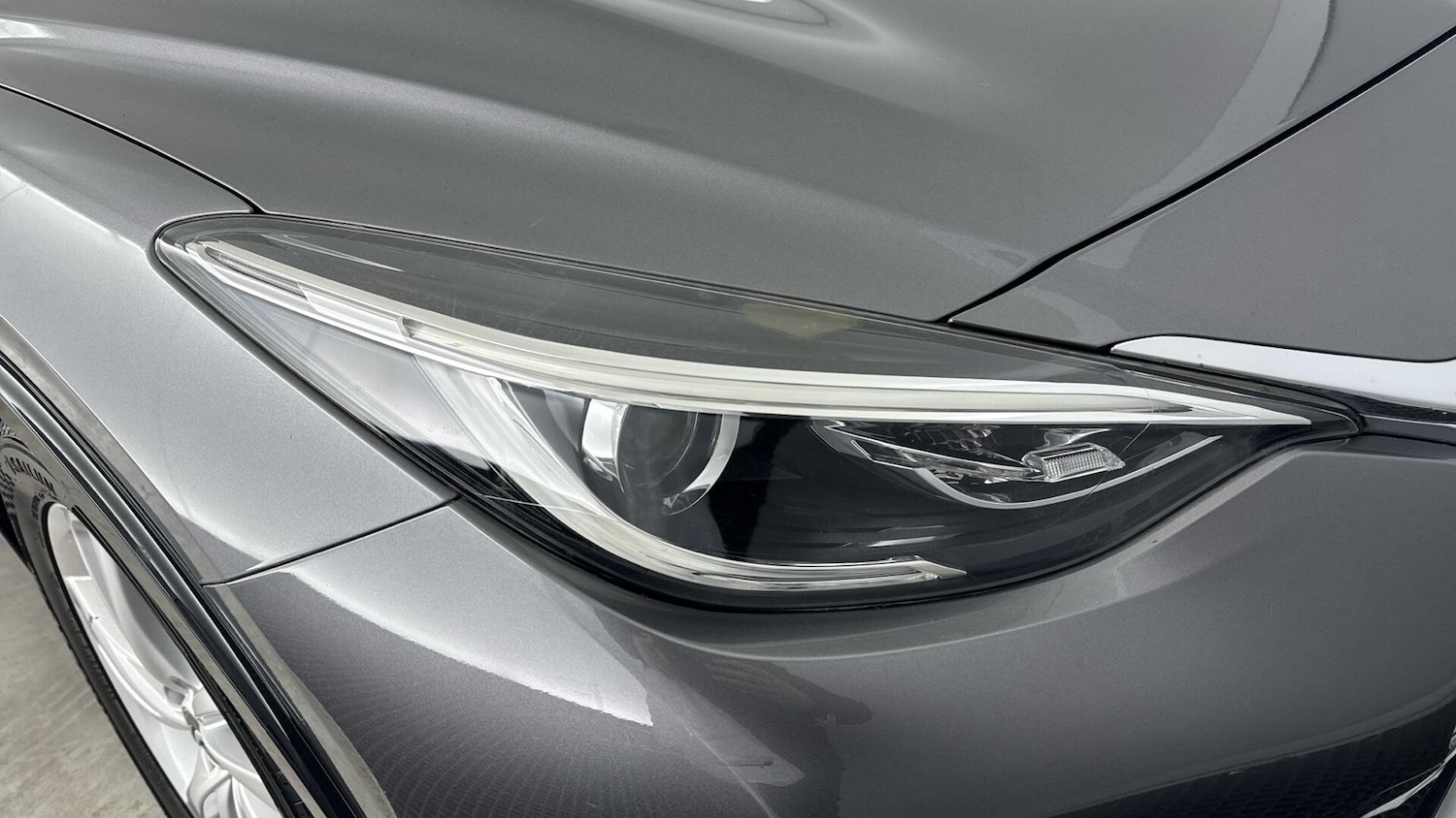 Used Infiniti Q30 2017 for sale - 77969855: Photo 18