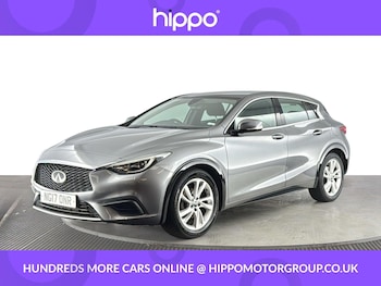 Infiniti Q30 feature image