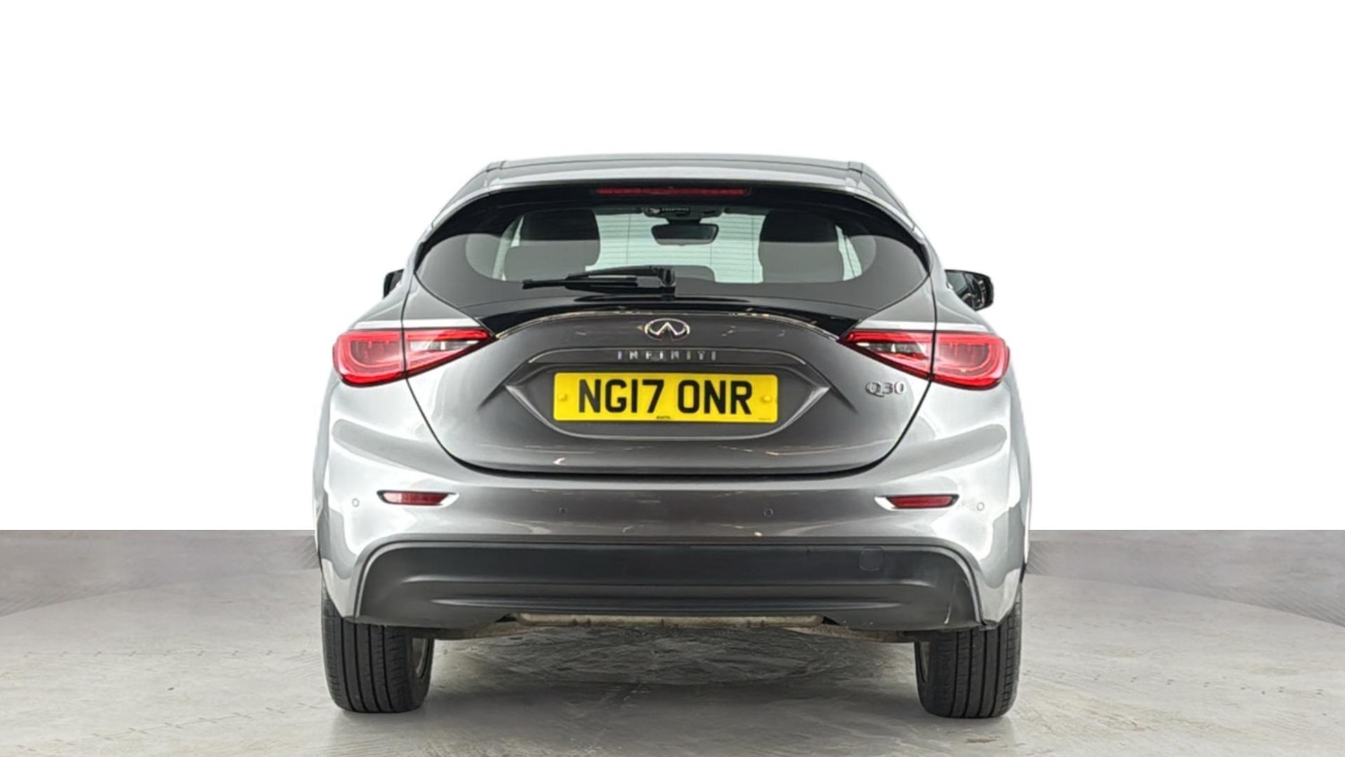 Used Infiniti Q30 2017 for sale - 77969855: Photo 5