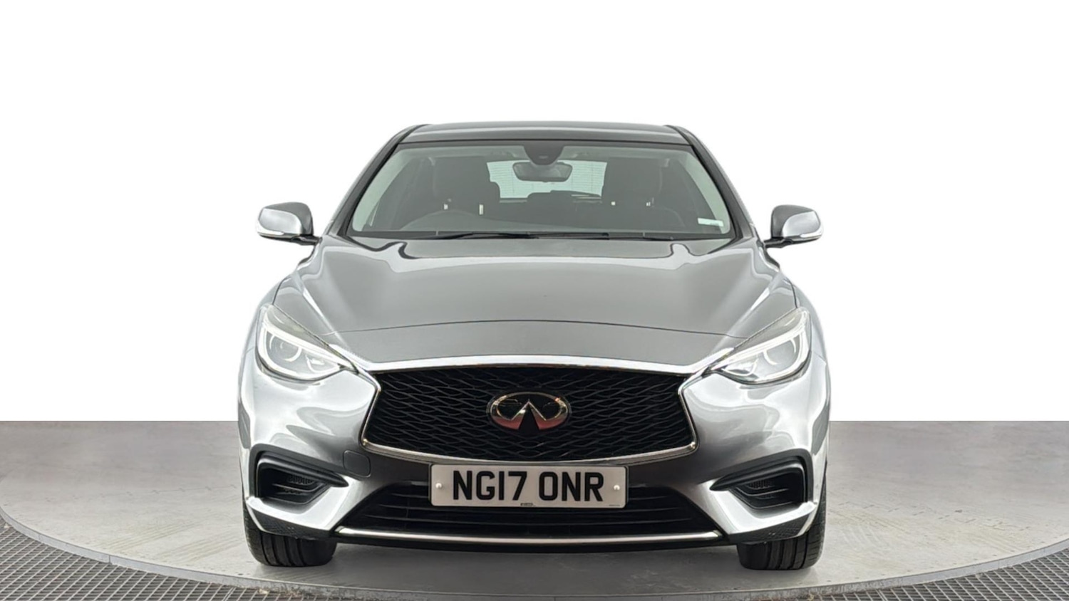 Used Infiniti Q30 2017 for sale - 77969855: Photo 8