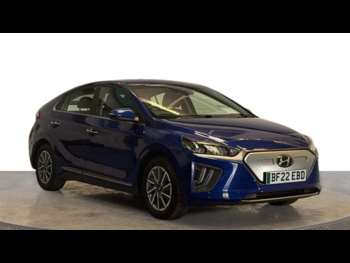 Used Hyundai IONIQ 2022 for sale - 75133324: Photo