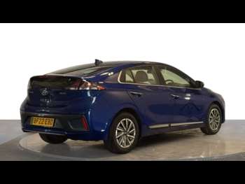 Used Hyundai IONIQ 2022 for sale - 75133324: Photo