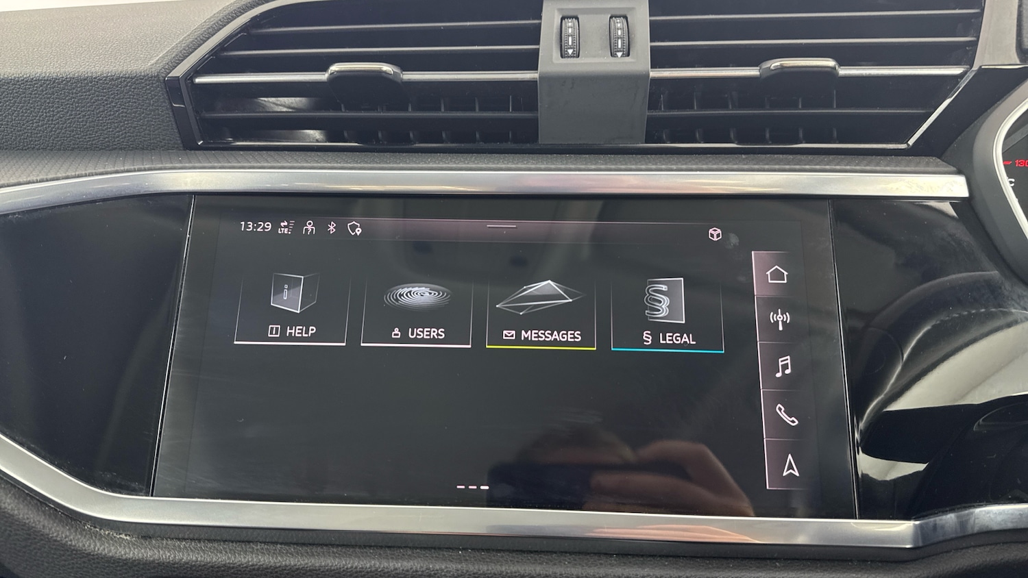 Used Audi Q3 2021 for sale - 76182752: Photo 17