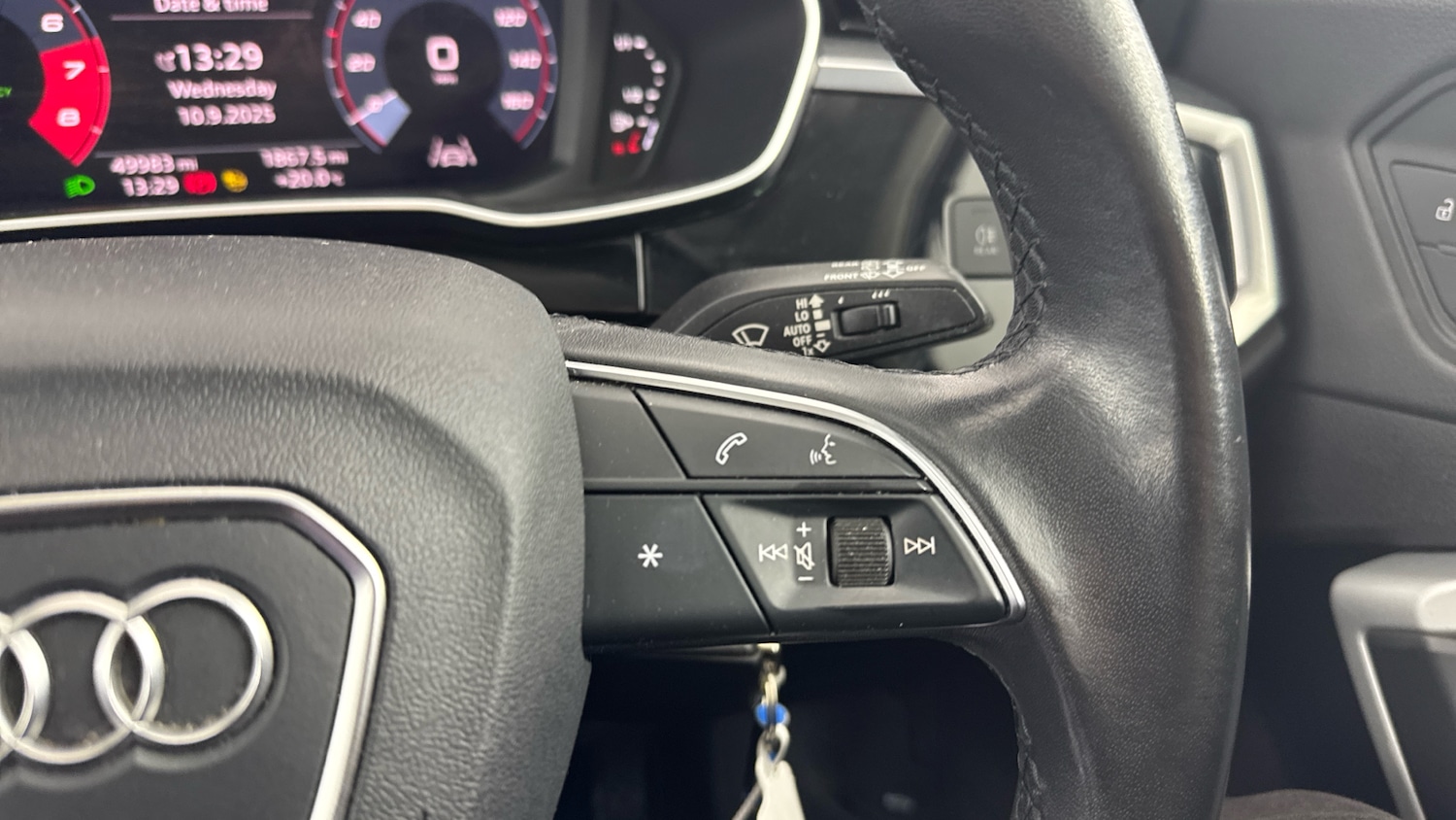 Used Audi Q3 2021 for sale - 76182752: Photo 21
