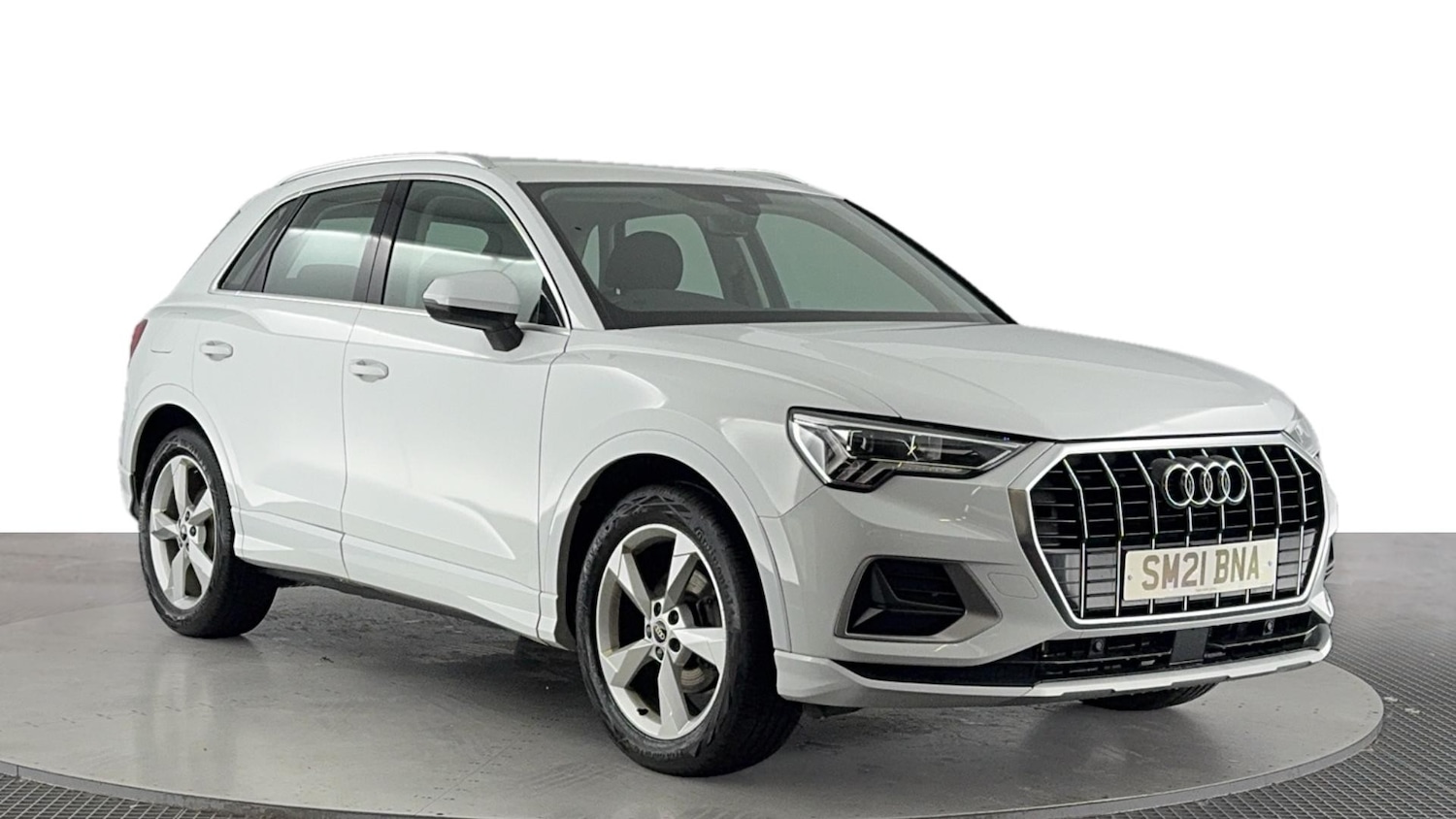 Used Audi Q3 2021 for sale - 76182752: Photo 31