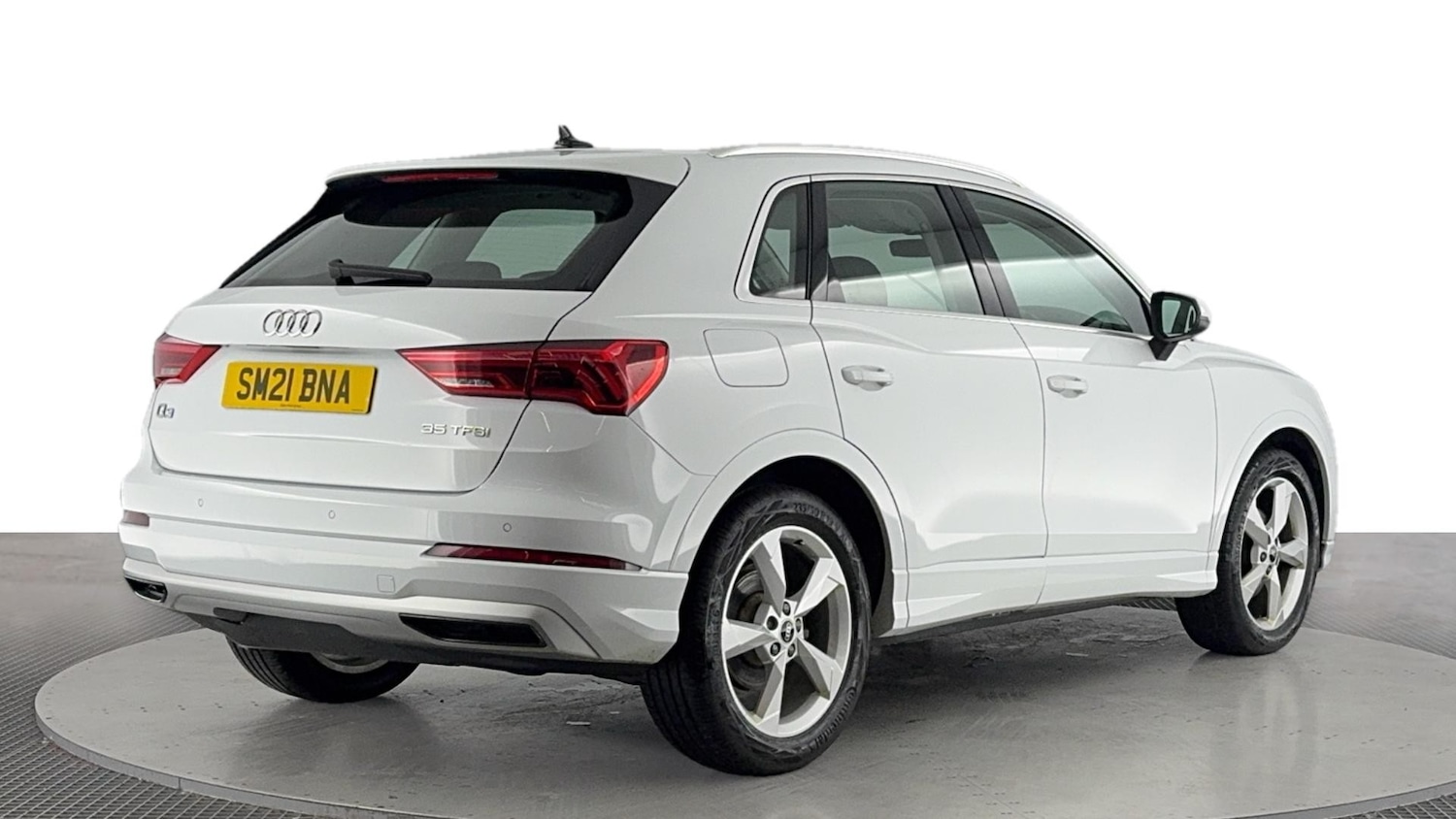 Used Audi Q3 2021 for sale - 76182752: Photo 33