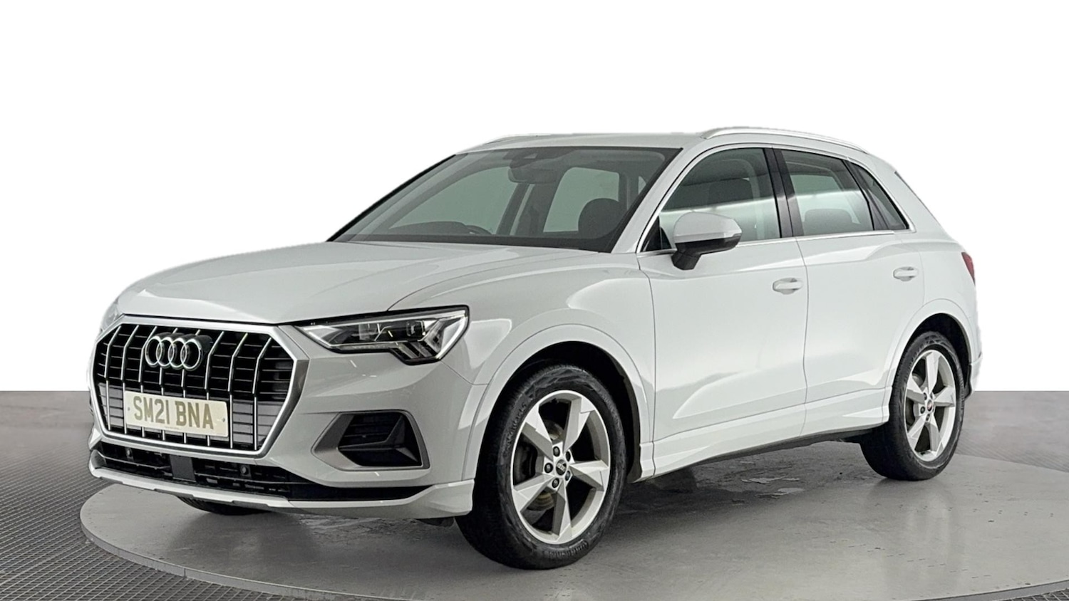 Used Audi Q3 2021 for sale - 76182752: Photo 36