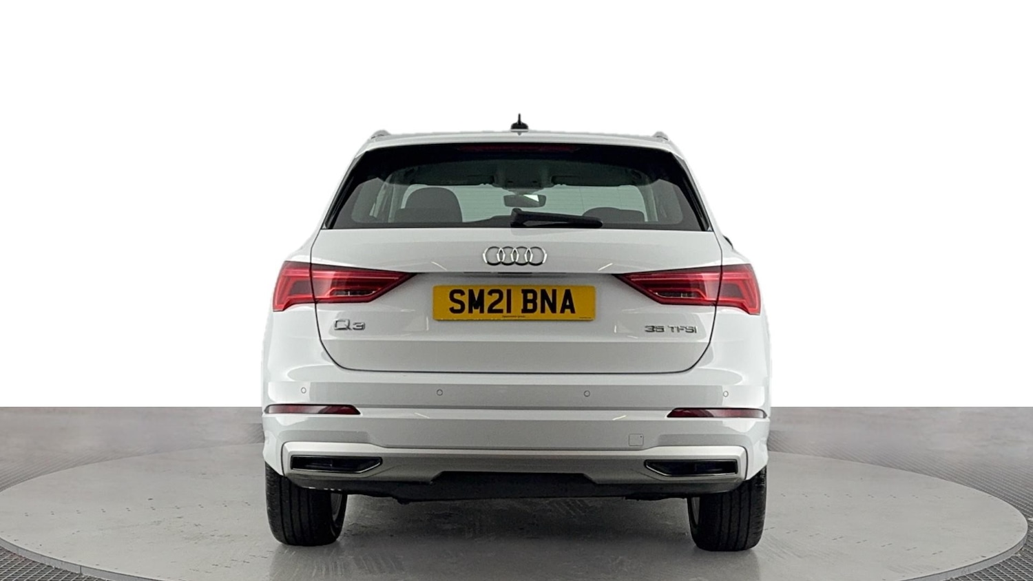 Used Audi Q3 2021 for sale - 76182752: Photo 40